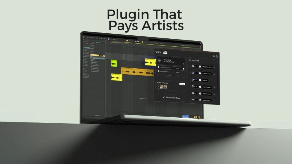 Why This Vocal Plugin Pays Artists Every Time You Use&nbsp;It