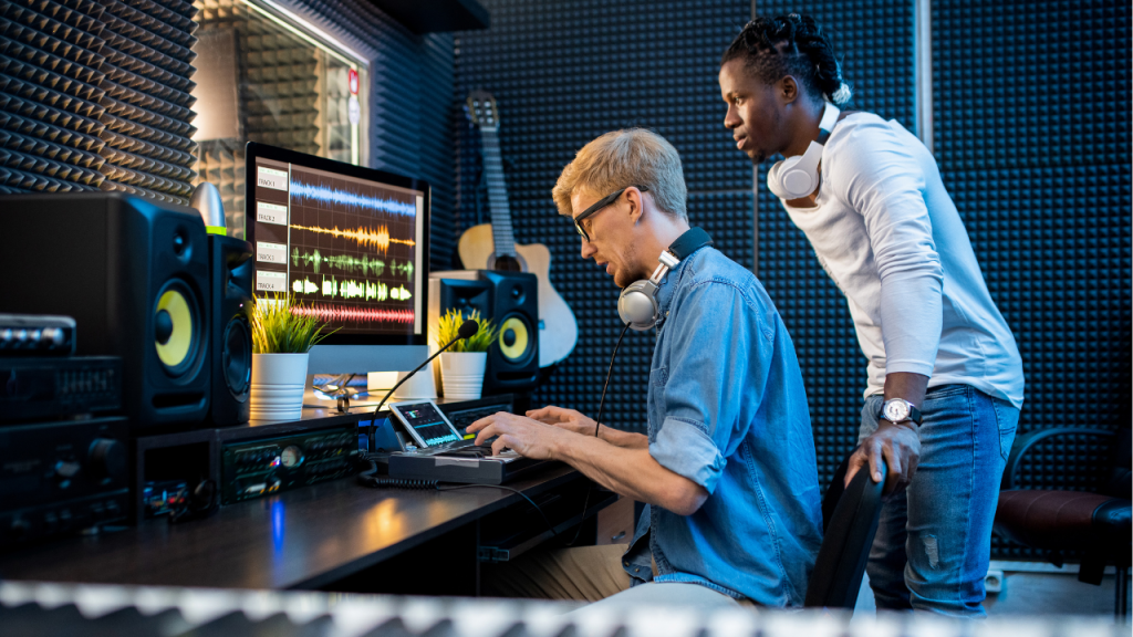 5 Reasons Serious Music Producers Are Choosing Voice By Auribus for AI&nbsp;Vocals