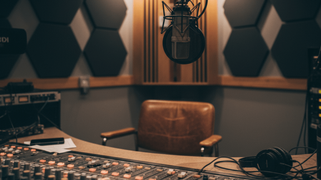 The Industry Shift Back to Human Voices in the Age of&nbsp;AI