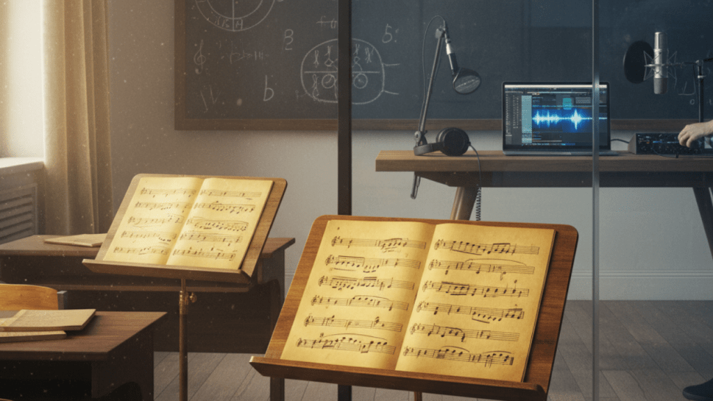 What Music Schools Won’t Tell You About AI&nbsp;Vocals